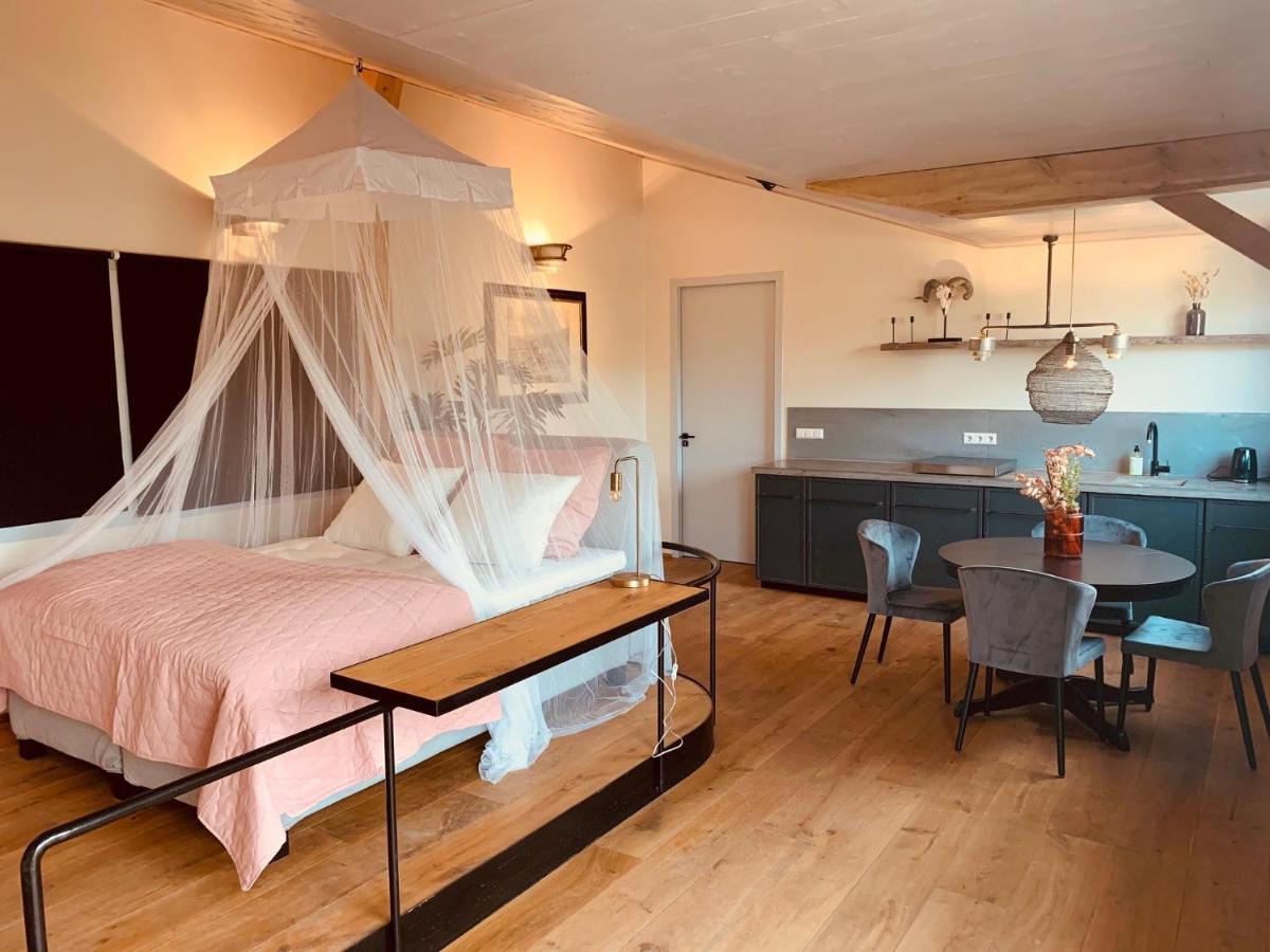 Duinappartementen スコールル エクステリア 写真