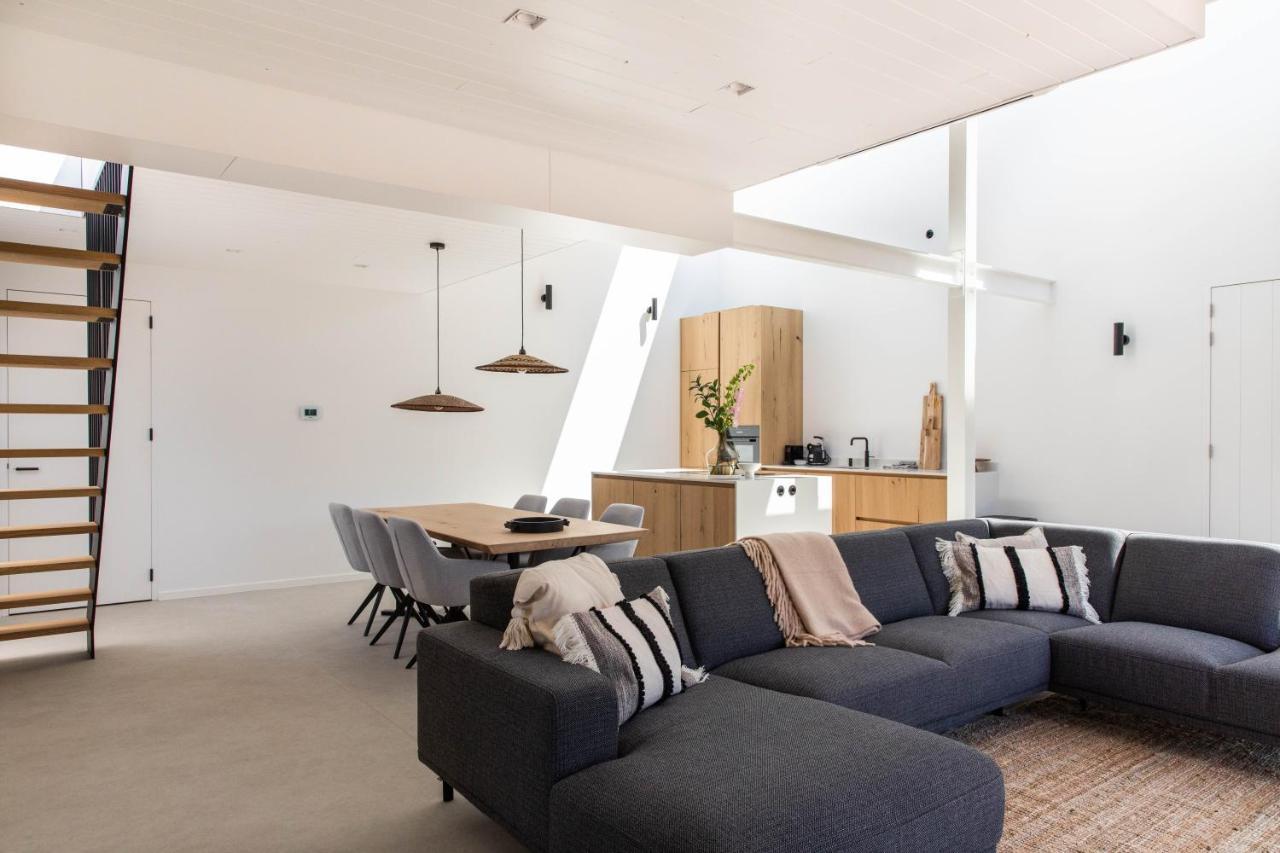 Duinappartementen スコールル エクステリア 写真