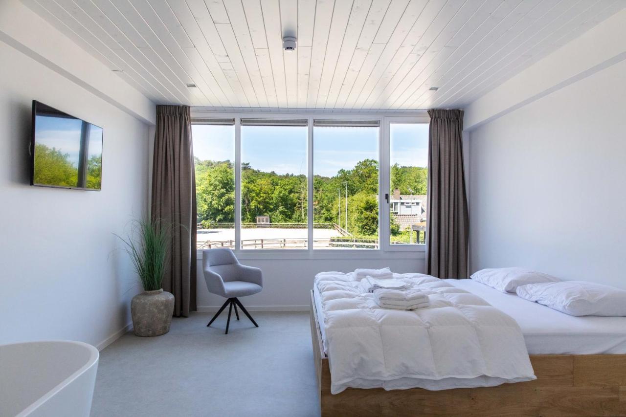 Duinappartementen スコールル エクステリア 写真