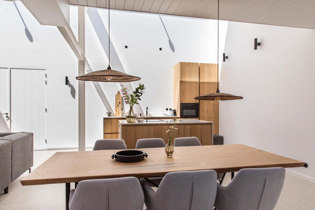 Duinappartementen スコールル エクステリア 写真