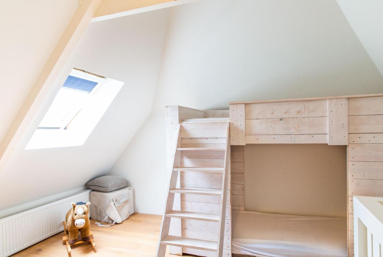 Duinappartementen スコールル エクステリア 写真