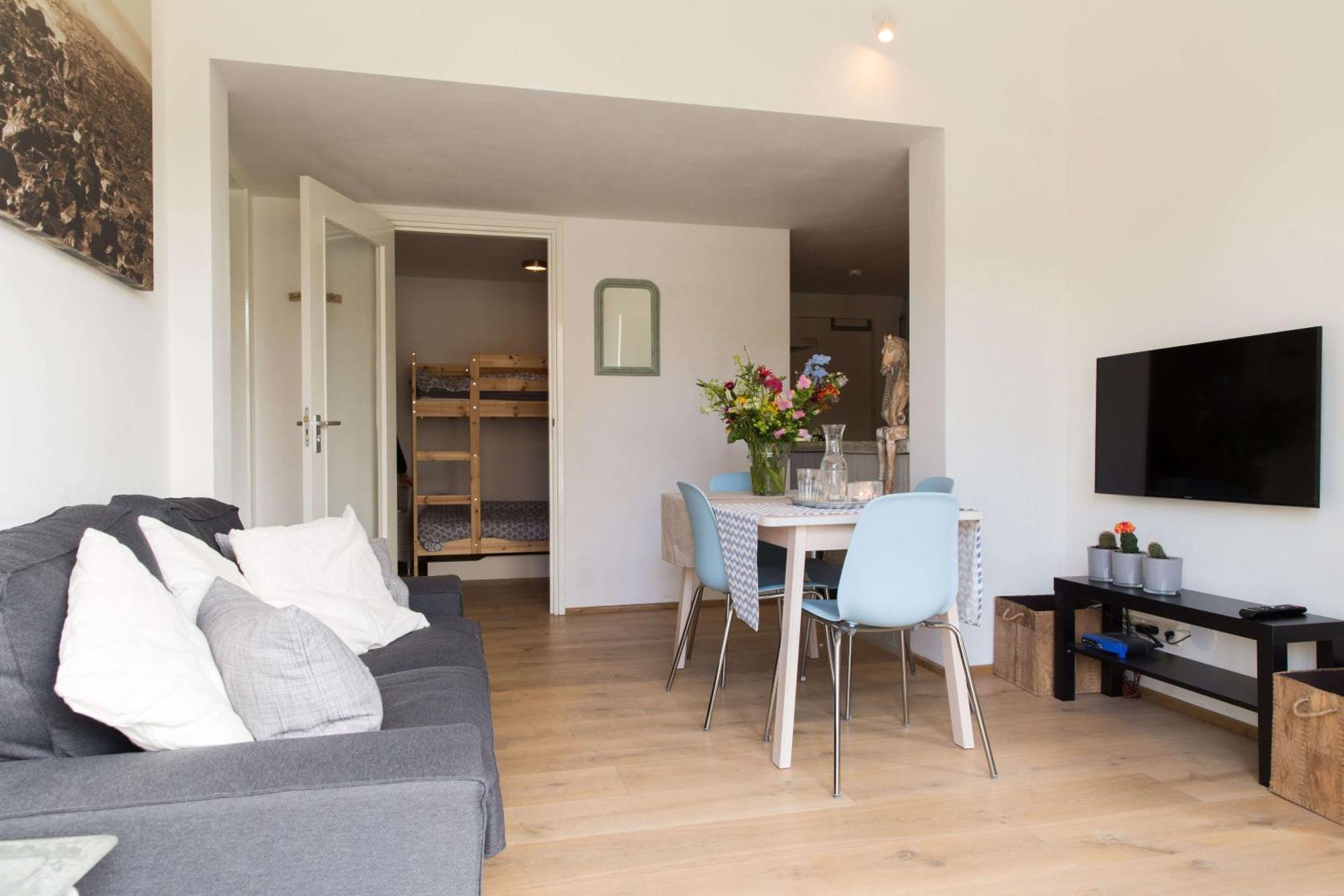 Duinappartementen スコールル エクステリア 写真