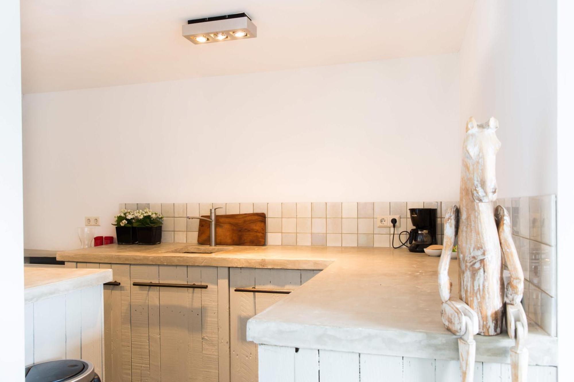 Duinappartementen スコールル エクステリア 写真